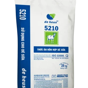 5210 - Thức ăn hỗn hợp dê sữa