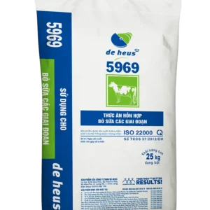 5969 - Thức ăn hỗn hợp bò sữa các giai đoạn