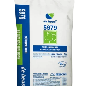 5979 - Thức ăn hỗn hợp bò sữa các giai đoạn