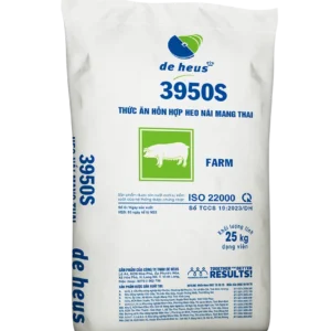 3950S - Thức ăn hỗn hợp cho heo nái mang thai